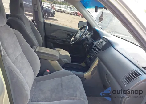 2004 Honda Pilot Ex z USA, uszkodzony, nr VIN 2HKYF18474H558466